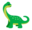 Financesaur logo
